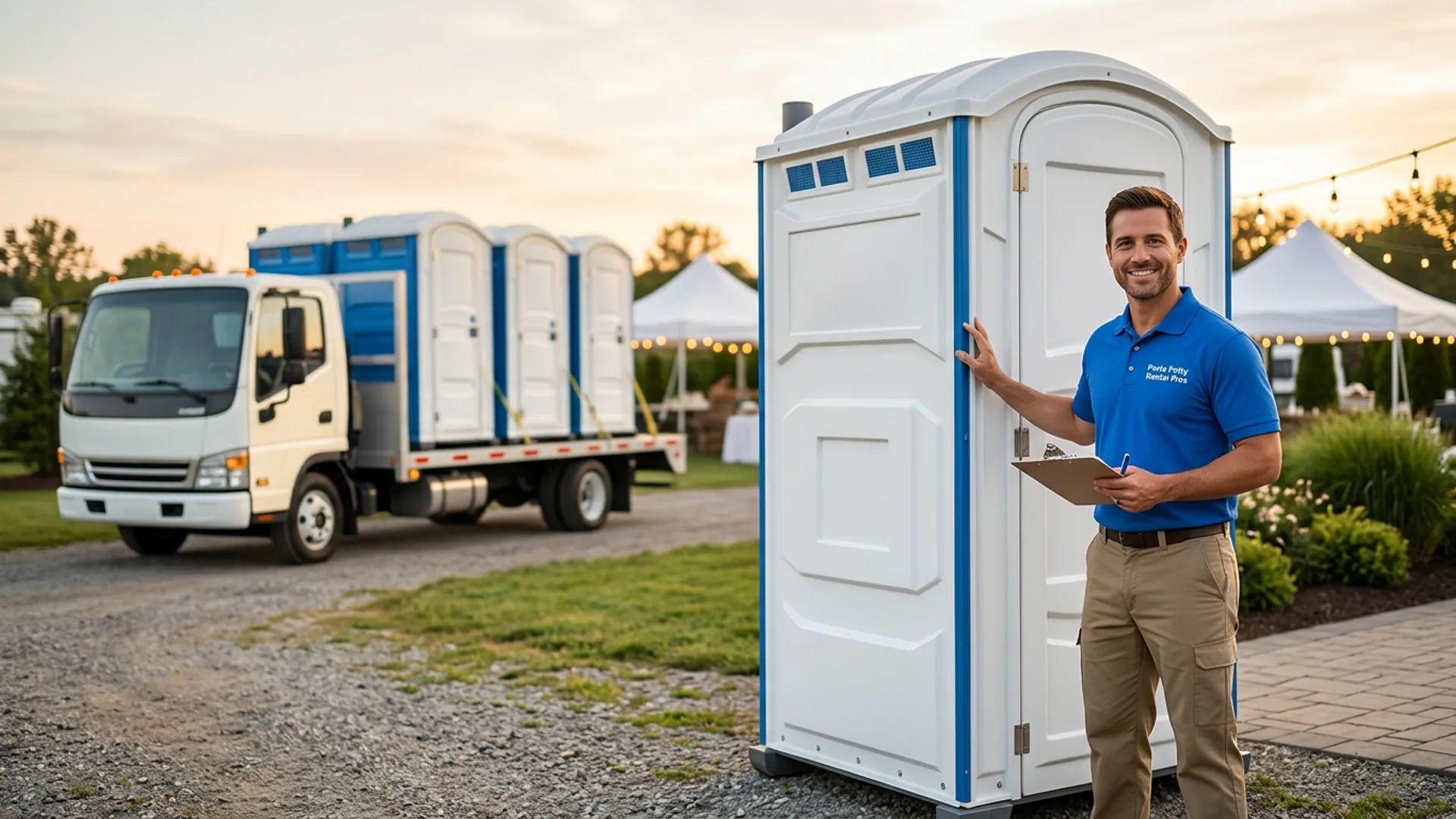 Budget-Friendly Porta Potty Rental Poquoson, VA Near Me